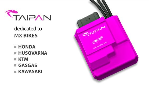 Taipan ECU