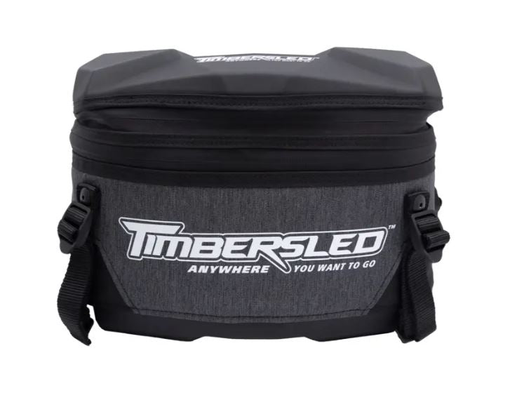 timbersled essentials tunnel bag front view