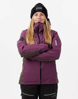 Tobe - Ekta Women's Jacket - Okanagan Snowbikes