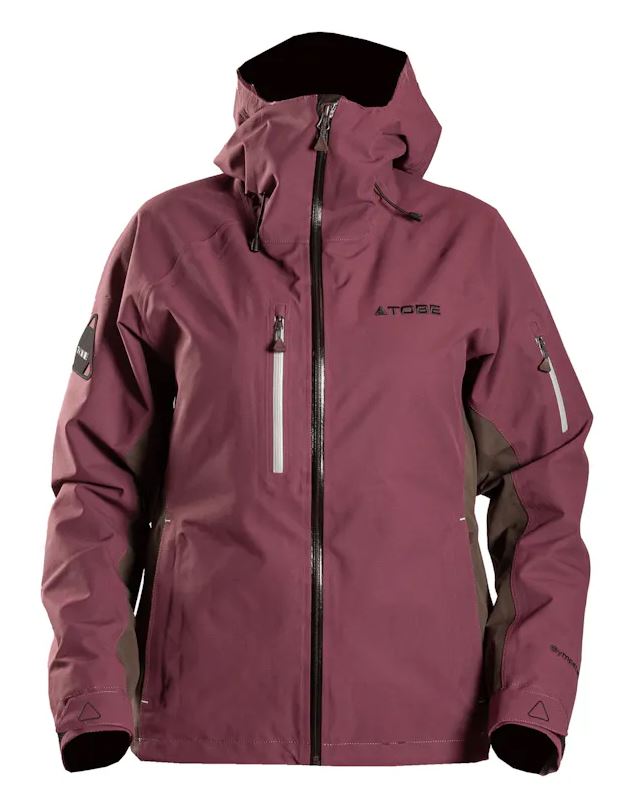 Tobe - Ekta Women's Jacket - Okanagan Snowbikes