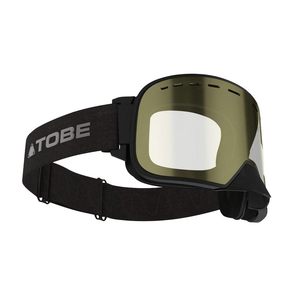 Tobe - Aurora Goggle - Okanagan Snowbikes