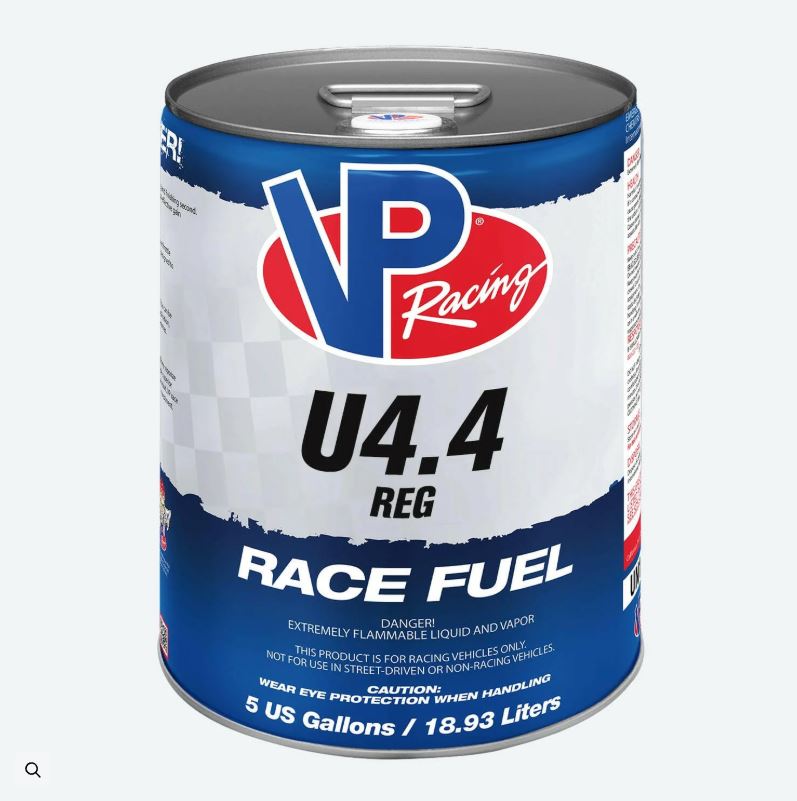 VP Racing u4.4 Reg fuel