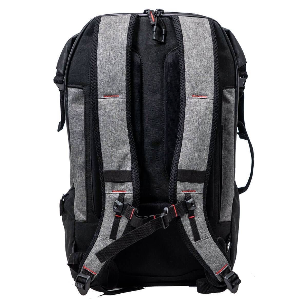 509 Alias travel pack back view