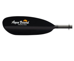 Aqua Bound - Carbon 2-Piece Posi-Lok™ Kayak Paddle