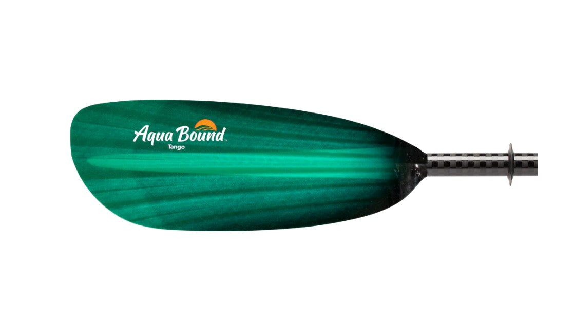 Tango Green Tide Paddle left