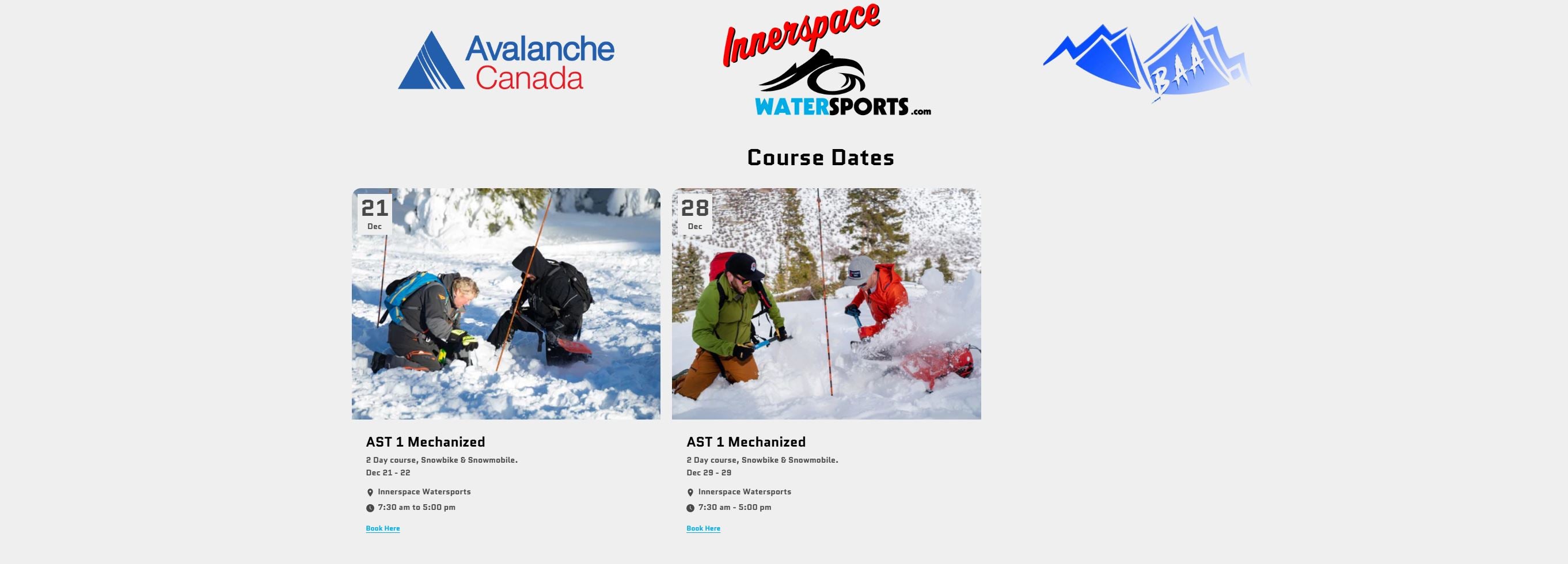 Innerspace Watersports