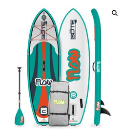 bote flow aero board package