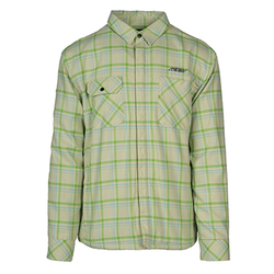 509 flannel shirt front