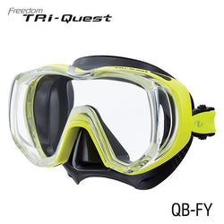 Tusa - Freedom Tri-Quest Mask