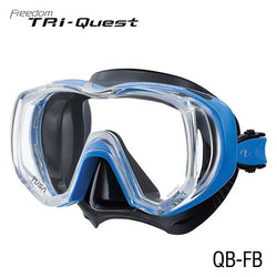 Tusa - Freedom Tri-Quest Mask