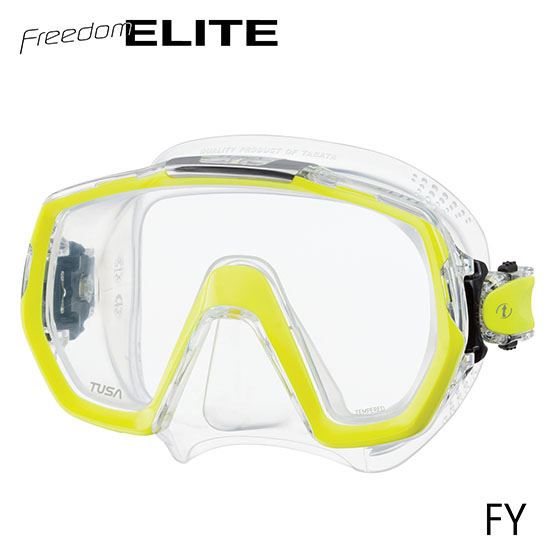 Tusa - Freedom Elite Mask