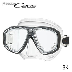 Tusa - Freedom Ceos Diving Goggles