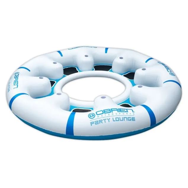 O'Brien - 8 Person Inflatable party Lounge - Okanagan Snowbikes