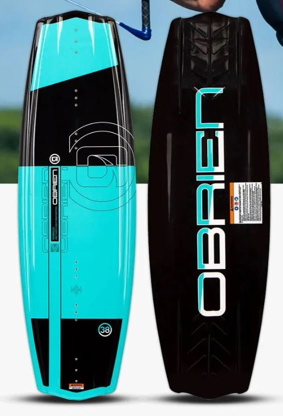 O'Brien - Valhalla Wakeboard 138 - Okanagan Snowbikes