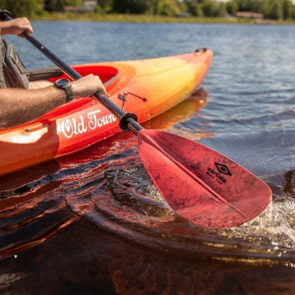 oldtown cherry paddle in water