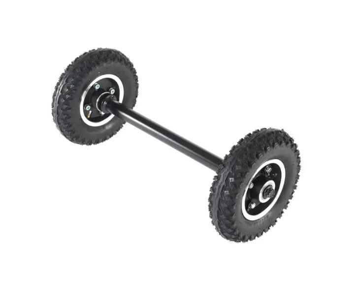 pivot dolly tires