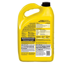 prestone antifreeze back side