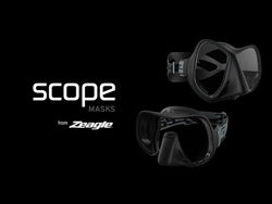 Zeagle - Scope Dual / Mono Mask