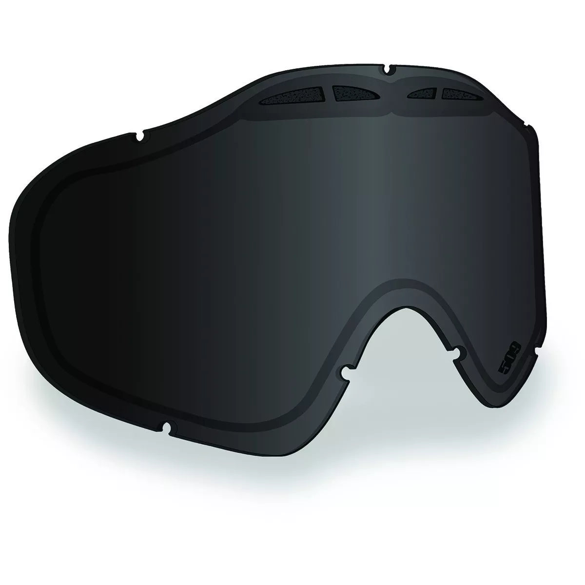 509 - X5 Polarized lens - Okanagan Snowbikes