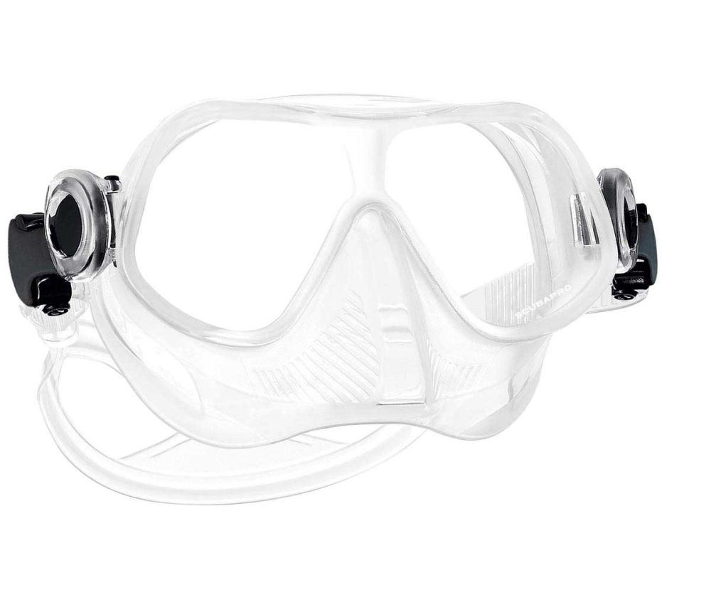 ScubaPro steel comp mask