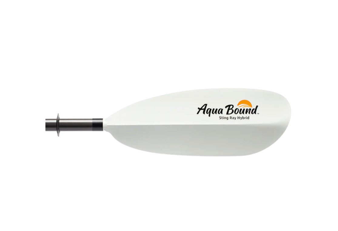 Aqua Bound - Sting Ray Hybrid 2-Piece Posi-Lok™ Kayak Paddle