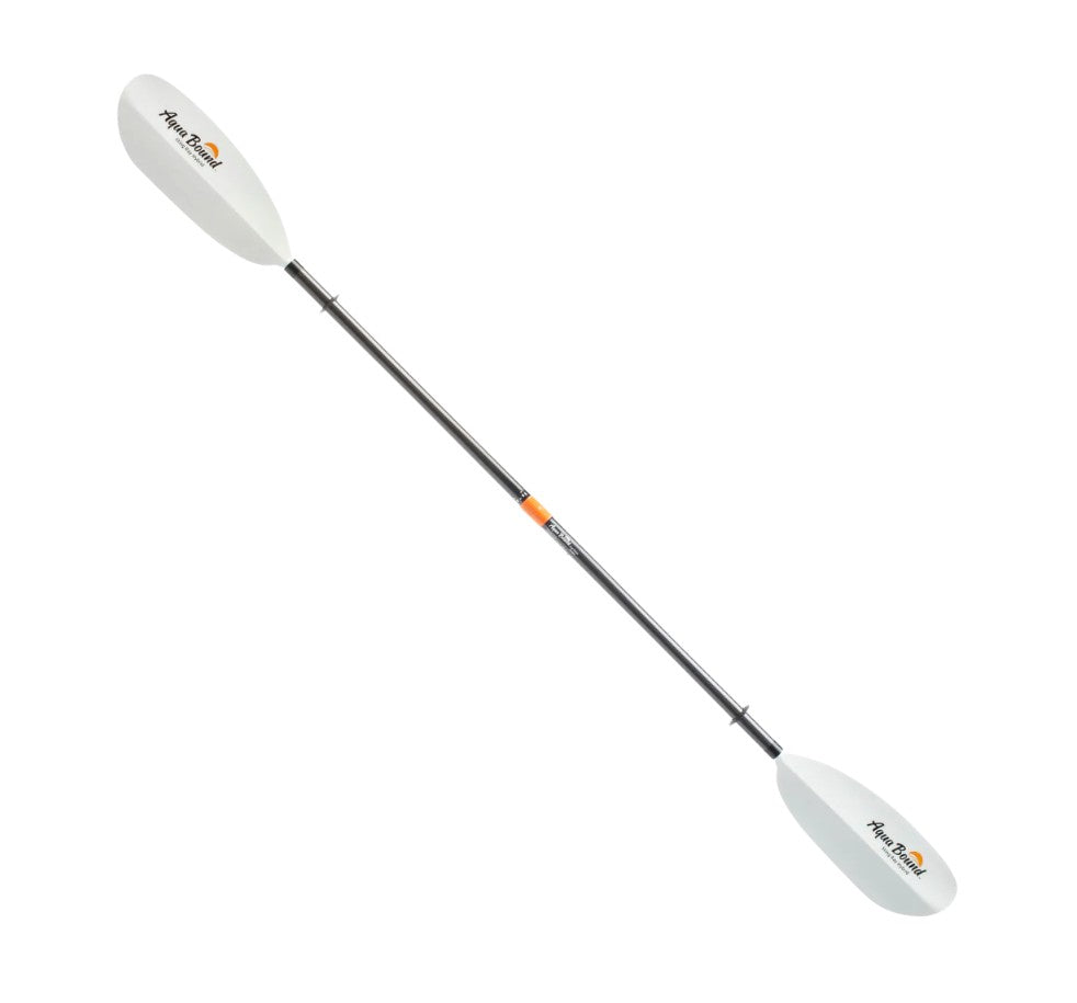 Aqua Bound - Sting Ray Hybrid 2-Piece Posi-Lok™ Kayak Paddle