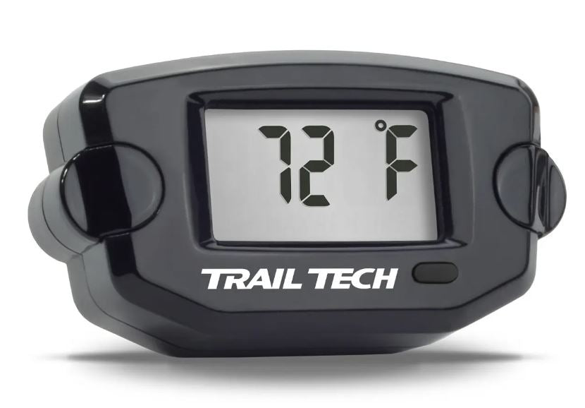 trail tech surface tto temperature screen