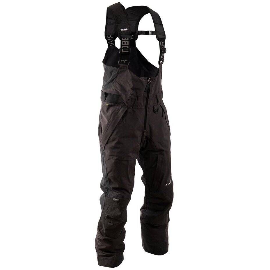 Tobe - Vivid None-insulated Bib - Okanagan Snowbikes