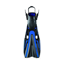 mares volo power blue fin top