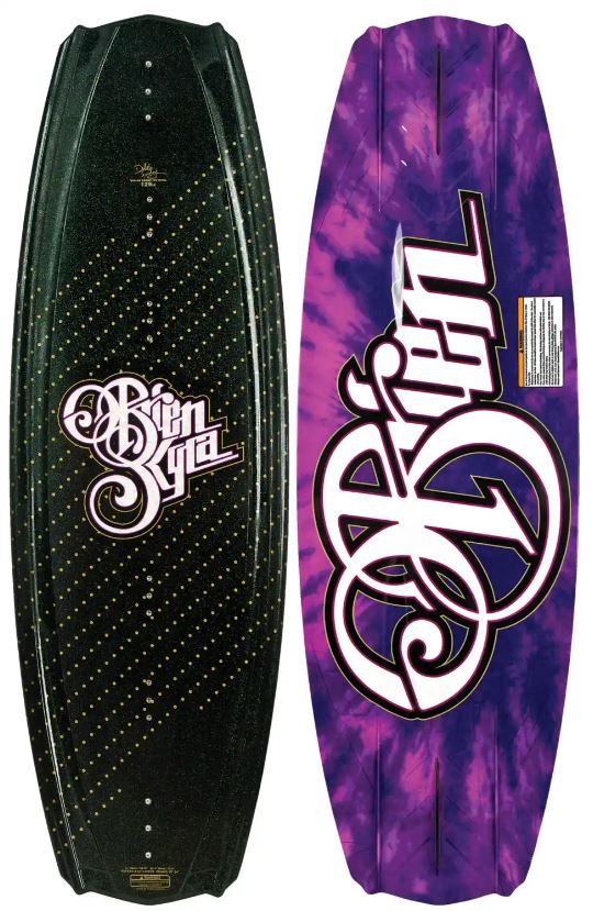 O'Brien - Skyla Wakeboard Blem -Womens 129 - Okanagan Snowbikes