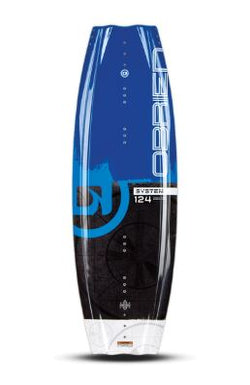 O'Brien - System Wakeboard 124cm - Okanagan Snowbikes