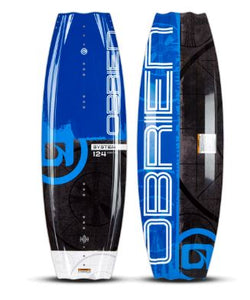 O'Brien - System Wakeboard 124cm - Okanagan Snowbikes